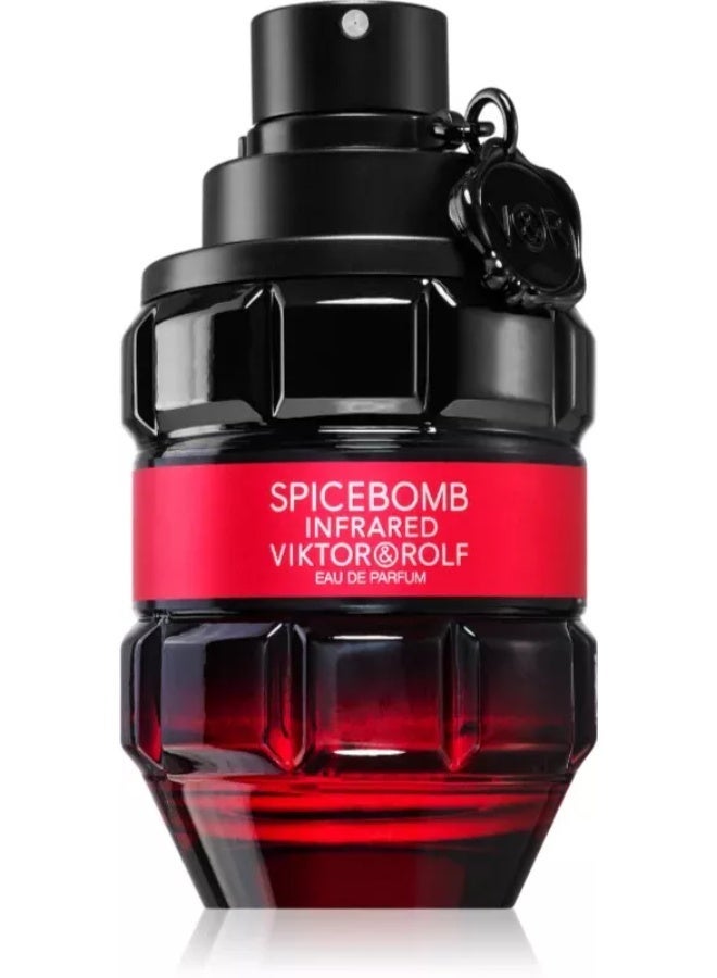 VIKTOR & ROLF Spicebomb Infrared EDP 90ML - Image 2